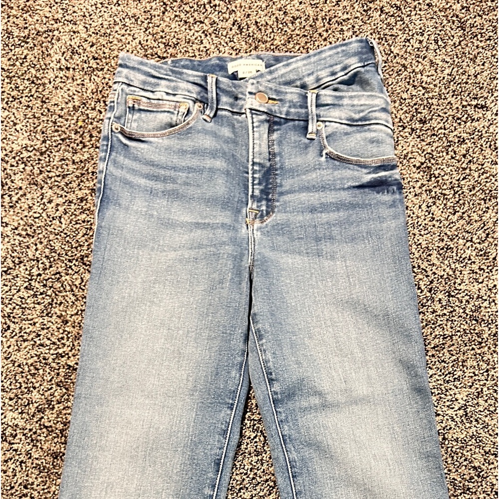 Good American jeans